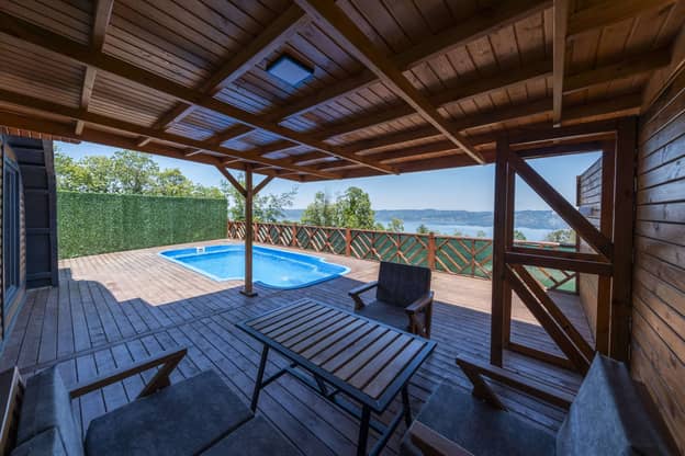 13 Numaralı Bungalov